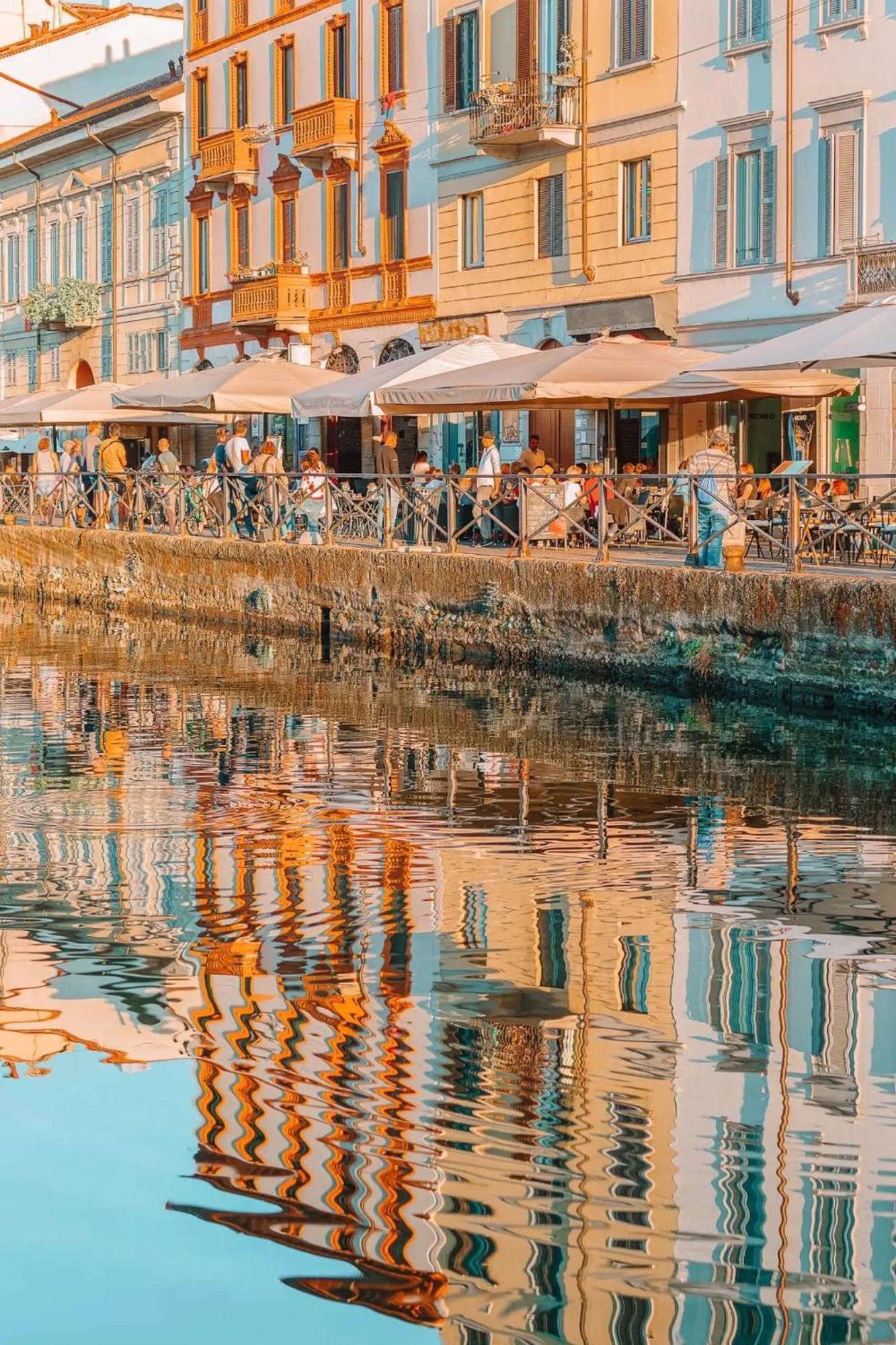 The Boutique Houses - Navigli มิลาน ภายนอก รูปภาพ